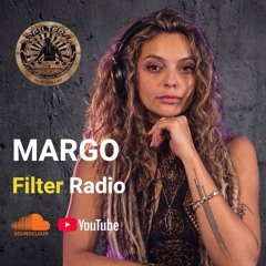 Filter Radio - Studio One Sessions 003 - MARGO