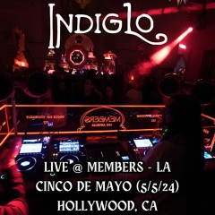 LIVE @ MEMBERS - HOLLYWOOD - CINCO DE MAYO '24