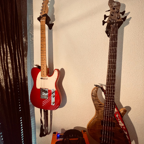 DM - Bass Cover for Wicked Game by Chris Isaak