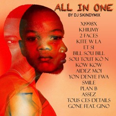 Durkheim Tous Ces Details Album All In One By DJ Skindymix