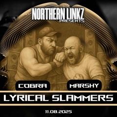Dan Marshy - Mc Cobra - Lyrical Slammers