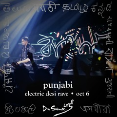 Punjabi: Yaari - Electric Desi Rave NYC 2023