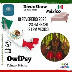 OwlPsy Divan Show Set