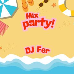 MIX SESSION LIVE 1  FER - MI REFE , UNA NOCHE , DE VUELTA, CAPAZ, DEPORTIVO , PARTE Y CHOKE , EOO