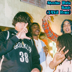 Shoreline Mafia - Bands (JAXU Remix)