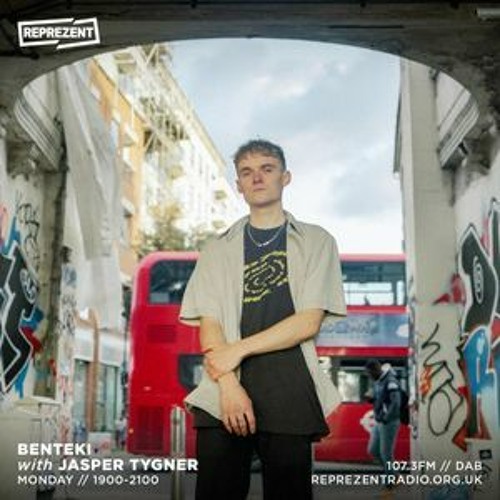 Benteki w/ Jasper Tygner | 23rd January 2023 | Reprezent Radio
