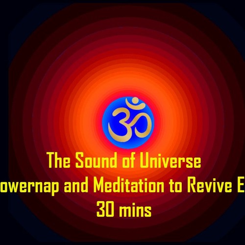 Overtone #Aumkar ॐ for Deep #Meditation #Powernap and energy revival 30mins