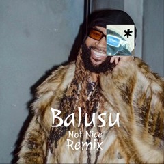 Not Nice (Balusu Remix)