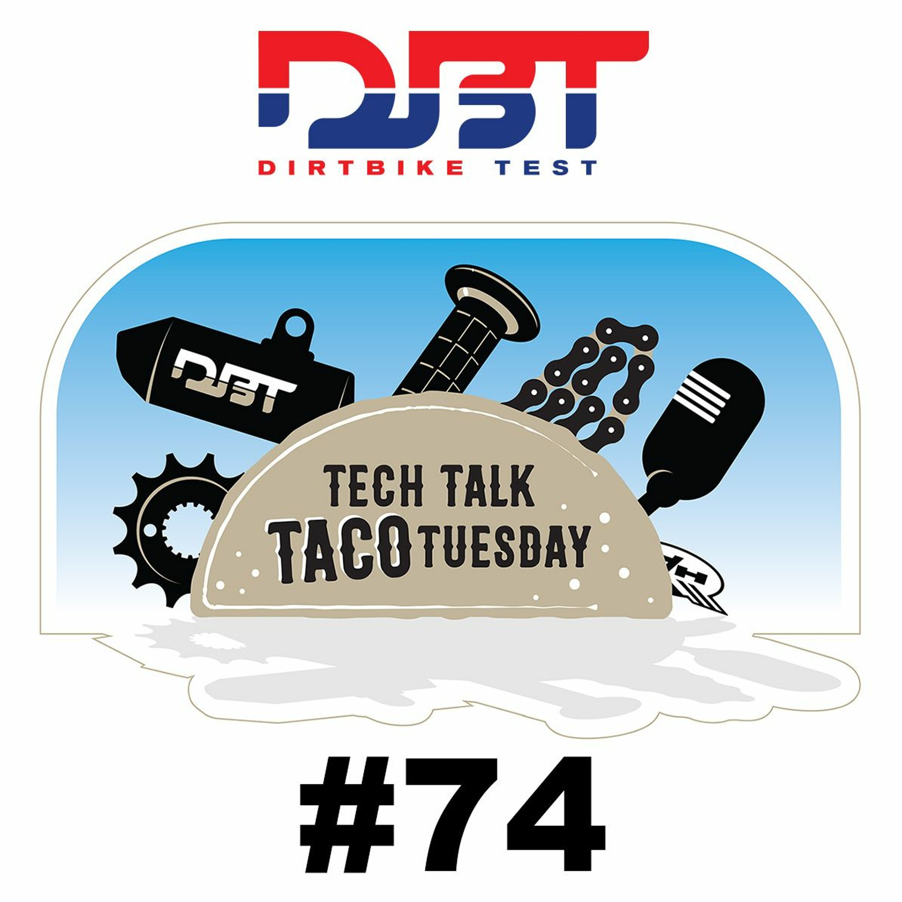 Dirt Bike Test Podcast