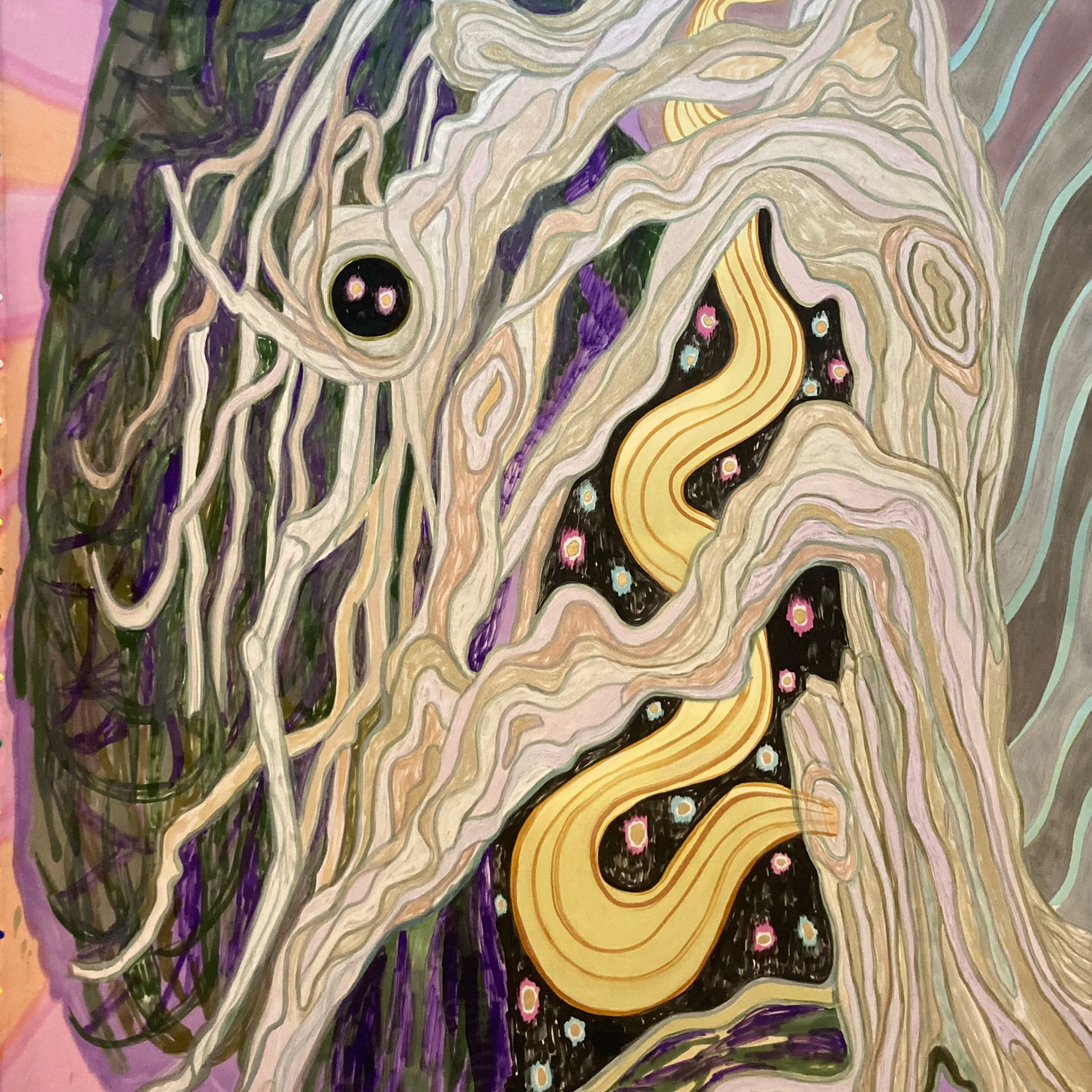 Everything is Energy (paintings) episode artwork