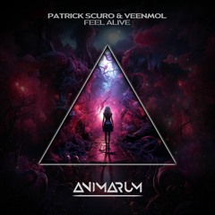 Patrick Scuro & Veenmol - Feel Alive