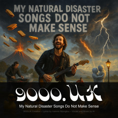 My Natural Disaster Songs Do Not Make Sense