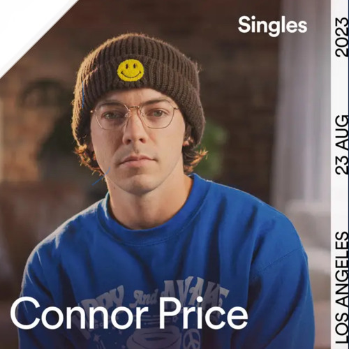 Connor Price & Nic D - Let Go