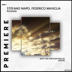 PREMIERE : Stefano Mapo - I'm the Line that Separetes the Sea from the Sky (Extended Mix)