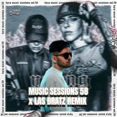 Bzrp Ft Young Miko - Music Sessions 58 Vs Las Bratz Remix (Sergi Night Mashup)