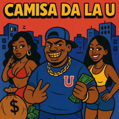 ACAPELLA "CAMISA DA LA U" Mc G7 [Voz Funk Brasil, Brazilian Phonk] Pique Black da Penha