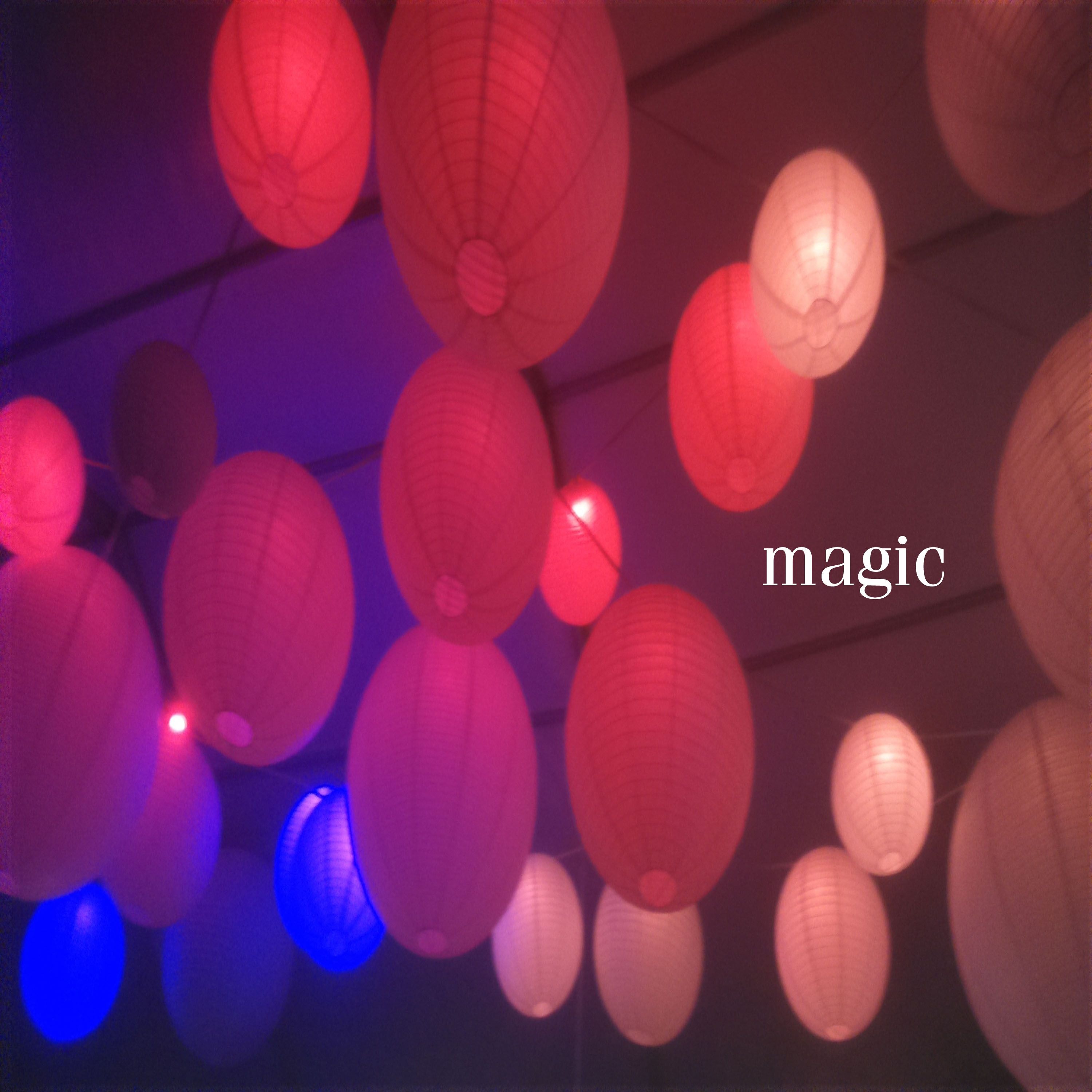 Magic episode artwork