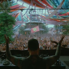 Captain Hook   Ozora Festival  2025