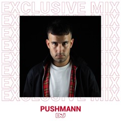 Pushmann mix exclusivo para DJ MAG ES