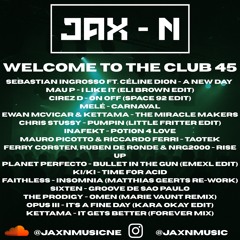 WTTC 45 (Trance, Techno, Hard House, Hard Dance)