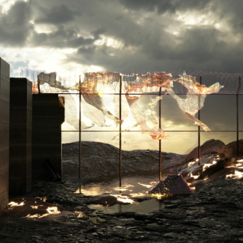 Premiere: Dahjyn - Stacks of Bleed (trngs Remix) [Most Dismal Swamp]