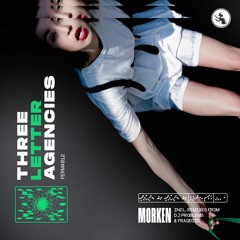 Morken - Three Letter Agencies EP (incl. Remixes from DJ Problems & Fragedis) [FERMA012]