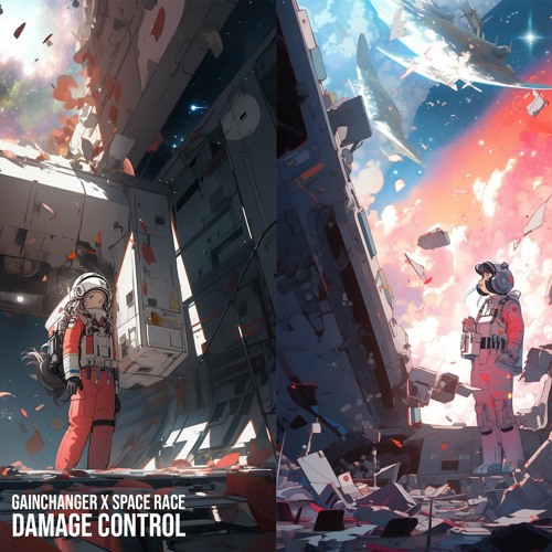 GAINCHANGER x SPACE RACE - Damage Control