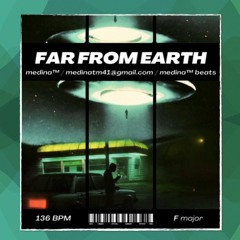 FAR FROM EARTH [Metro Boomin type beat]