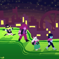 [Jevilquest] WELCOME TO THE CITY