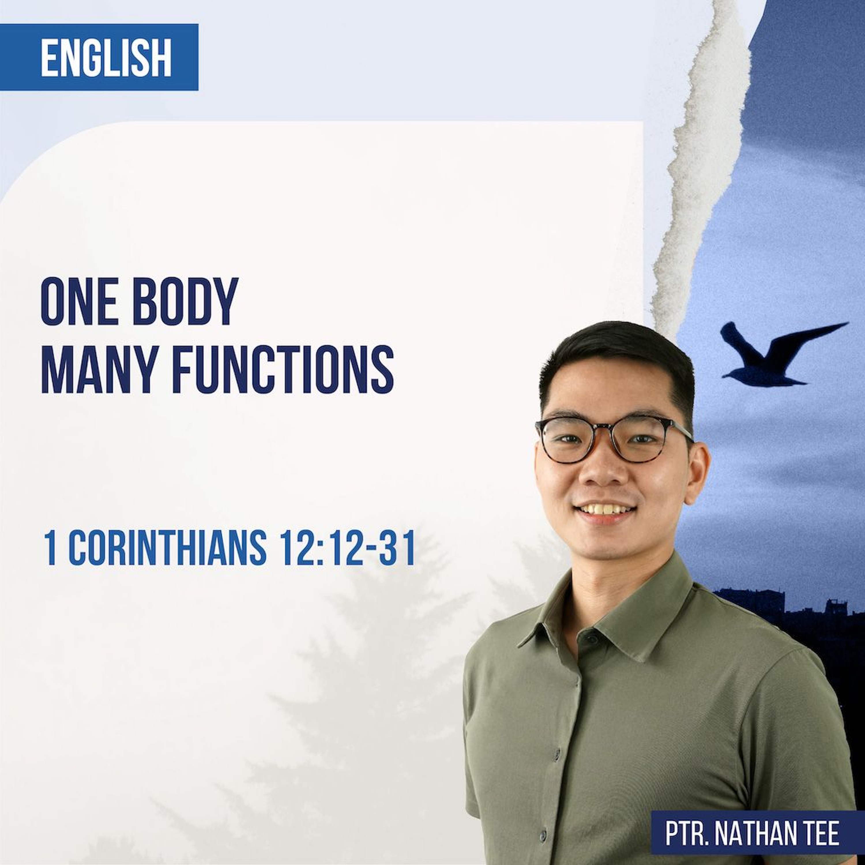 Christian Bible Church of the Philippines | Sunday Messages