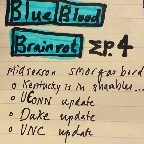 Stream Blue Blood Brainrot Ep. 4: The Rot is in Midseason Form! (10 Jan ...