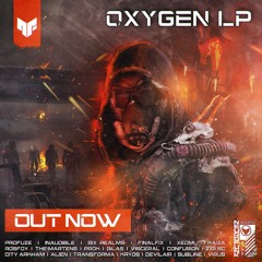 VA - OXYGEN LP (Out Now)