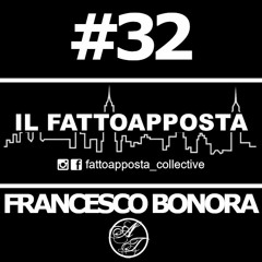 Podcast 32 - FRANCESCO BONORA (Abstract Theory)