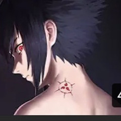 SASUKE SONG Beyond Human Divide Music Ft. Sinewave Fox [Naruto]