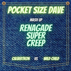 FREE DOWNLOAD:  Renegade Supercreep - Calvertron VS Renegade Master