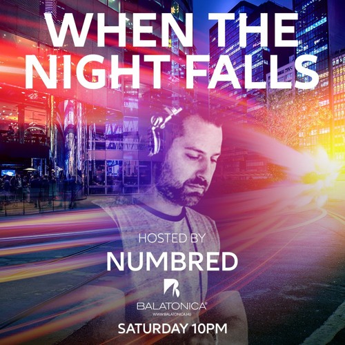 Numbred - When The Night Falls #167