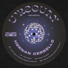 PREMIERE: Hernan Cerbello - Flamingos (Jessica Bellomo Metal Mix) [U´re Guay Records]