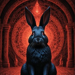 𝕿𝖍𝖊 𝕽𝖆𝖇𝖇𝖎𝖙 𝕲𝖆𝖛𝖊 𝕸𝖊 𝕬𝖈𝖎𝖉