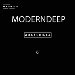 Aday Chinea - Moderndeep 161