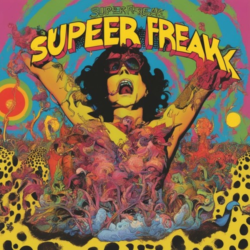 super freak - house remix