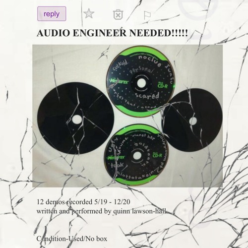 Condition: Used/No Box