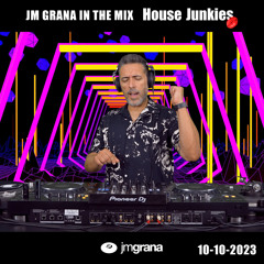 JM Grana In The Mix House Junkies (10-10-2023)