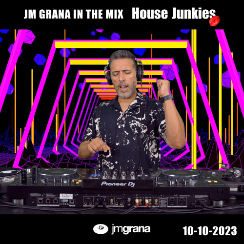 JM Grana In The Mix House Junkies (10-10-2023)