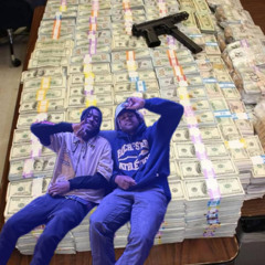 Money table ft. Alien$lim