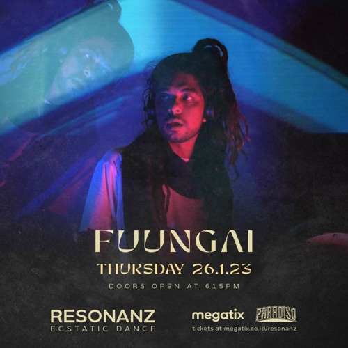 Resonanz Ecstatic Dance 26/1/23 | Eclectic downtempo (50-111 BPM)
