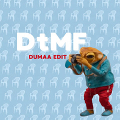 Bad Bunny - DtMF (DUMAA remix) FILTERED / LINK OK