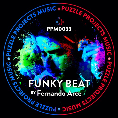 Funky Beat BY Fernando Arce 🇲🇽 (PuzzleProjectsMusic)