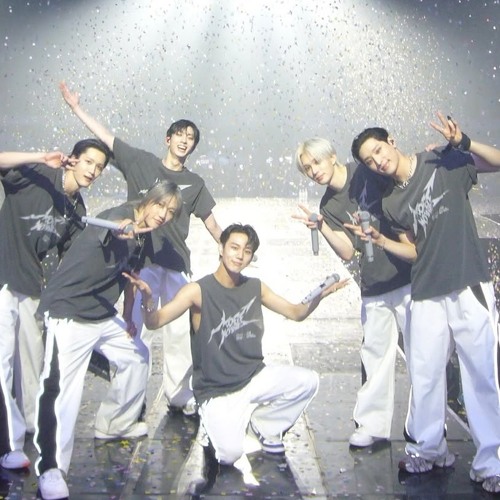 P1Harmony - Night Of My Life (unreleased)