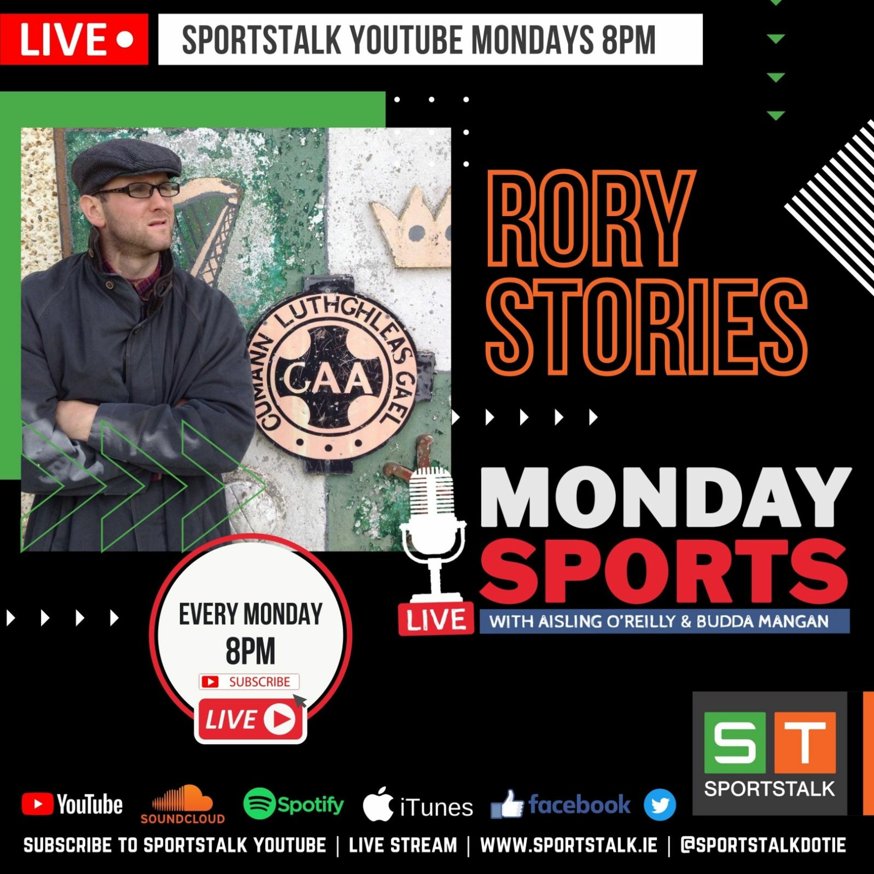 Sportstalk.ie Podcasts
