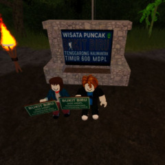 LUKA DISINI - RYO CS X ADITGNZ #ROBLOX